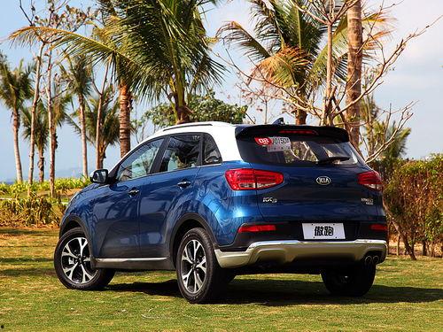 起亚傲跑国产试驾视频,起亚傲跑国产版深度评测