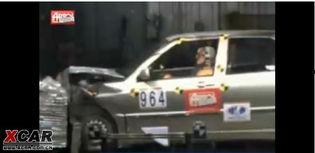 国产车摧毁测试视频播放,极限挑战下的性能解析