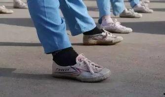国外街头穿国产鞋的视频,国货崛起引发全球关注