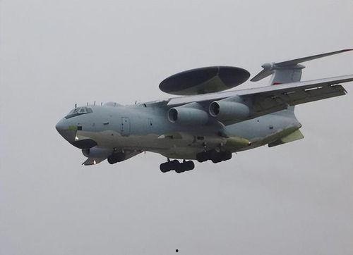 国产预警机空警视频,守护蓝天，智慧领航